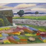 630 7625 OIL PAINTING (F)